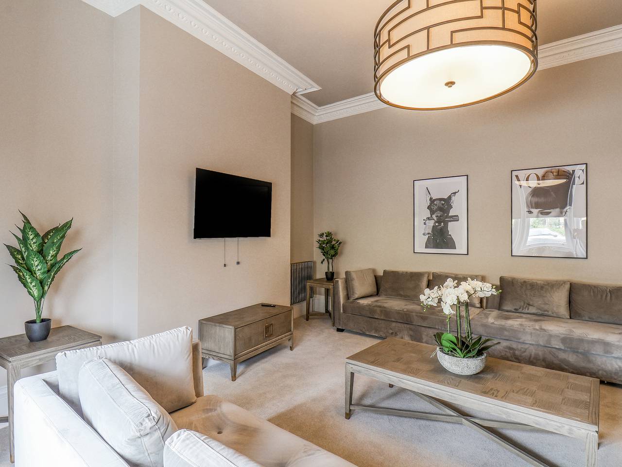 Church View in Scarborough, North York Moors National Park