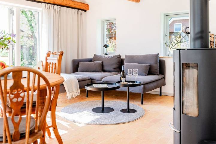 Ferienhaus für 2 Personen, mit Terrasse und Garten in Grundhof - 4