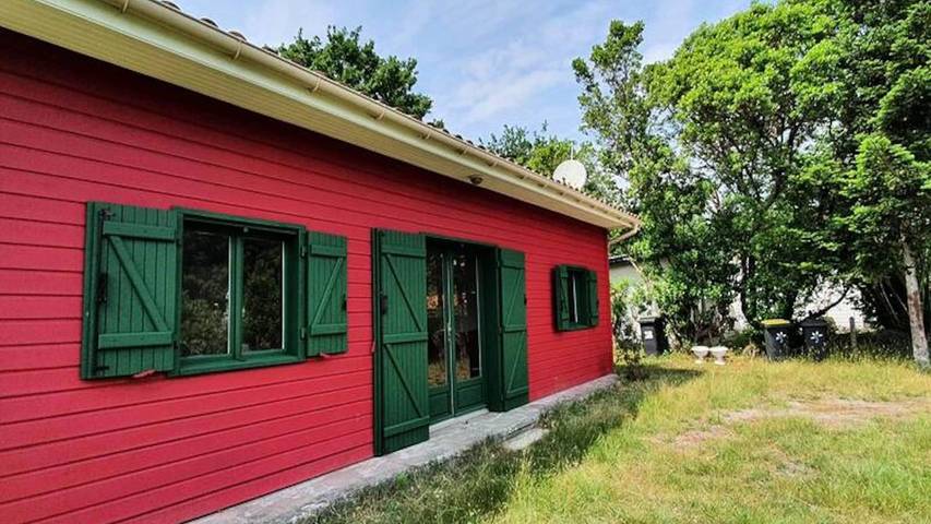 Appartement de vacances pour 5 personnes