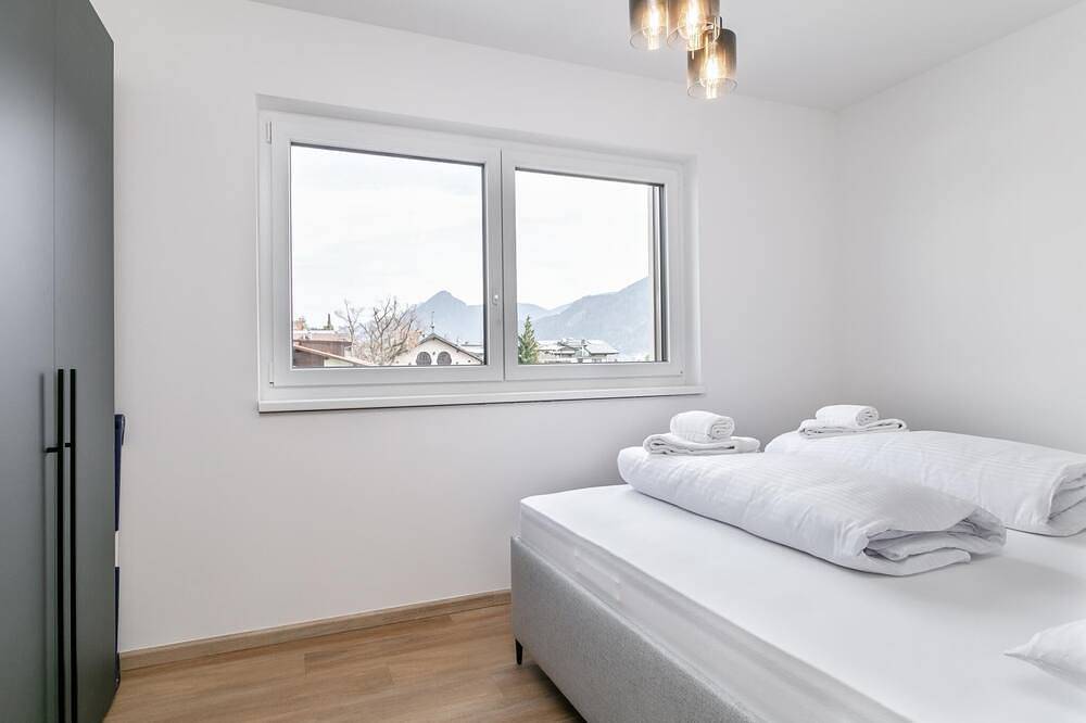 Geheel appartement, Elegant appartement in het centrum van Jenbach in Jenbach, Bezirk Schwaz