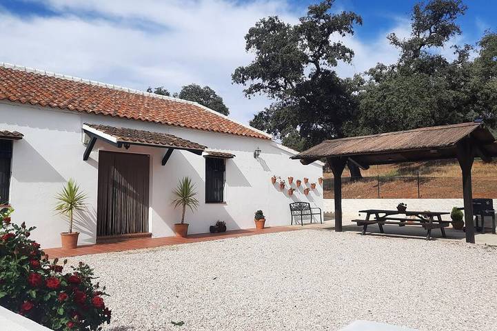 Casa de vacaciones para 12 personas, con terraza - 1