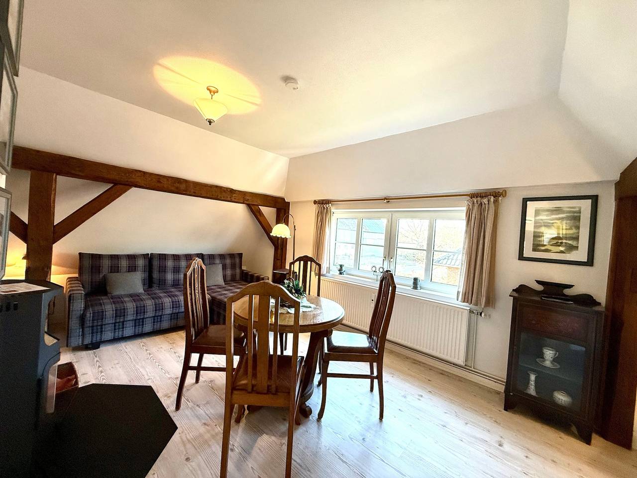 Ganze Ferienwohnung, Haus 94-Whg. Og in Klintum, Oldsum