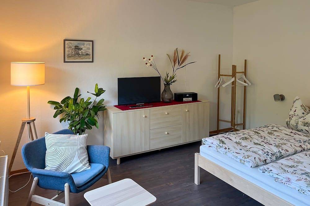 Entire apartment, Vacation apartment Im Grünen - Apartment in the countryside in Lübben, Dahme - Spreewald region