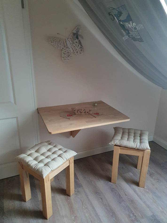 Ferienwohnung für 2 Personen, mit Garten in Sahrensdorf - 4