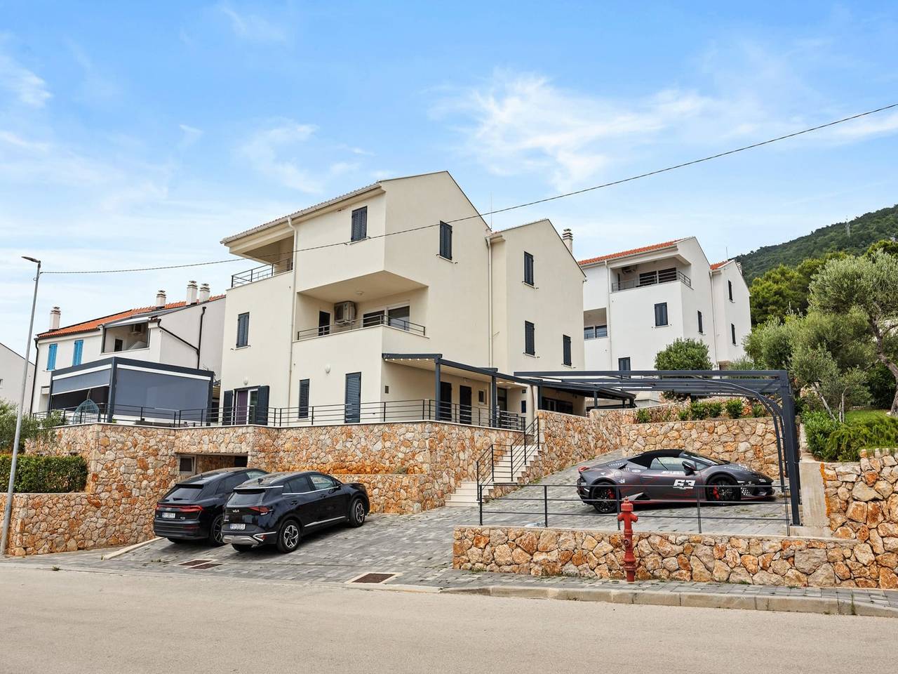 Ferienwohnung für 6 Personen in Cres Stadt, Cres