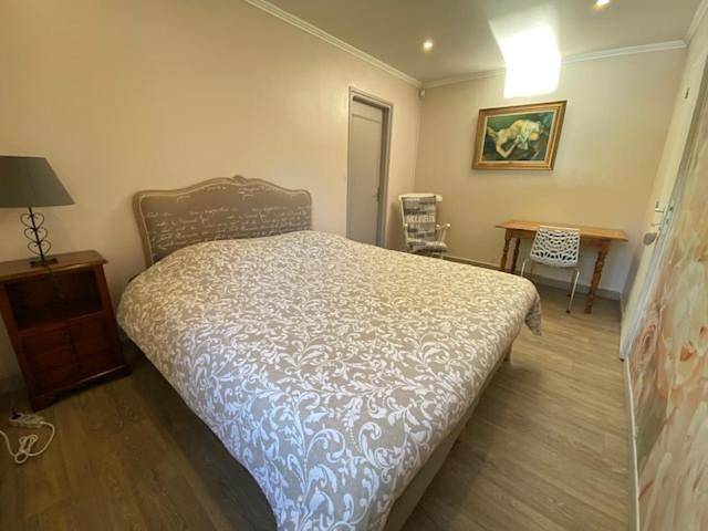Parenthèse Océane Suite calme 1 ou 2 chambres entre bois et mer in Perros-Guirec, Côte de Granit Rose