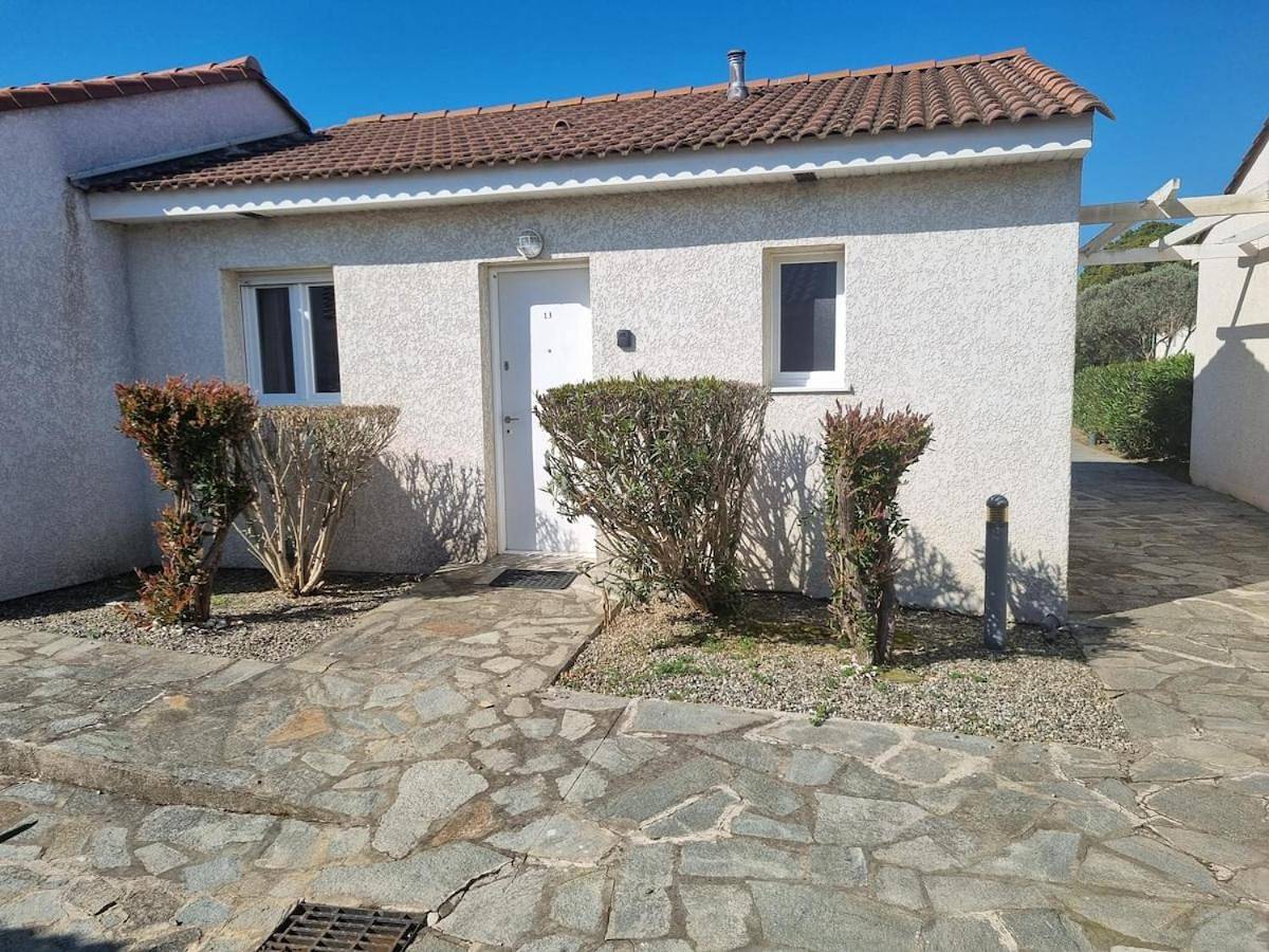 Mini Villa 200 m de la plage in Prunete, Cervione