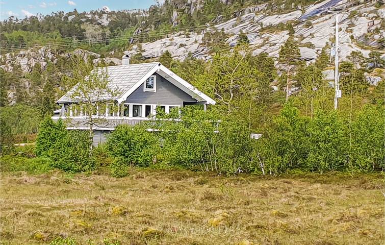 Ferienhaus für 9 Personen, mit Garten und Terrasse in Nord-Norwegen - 4