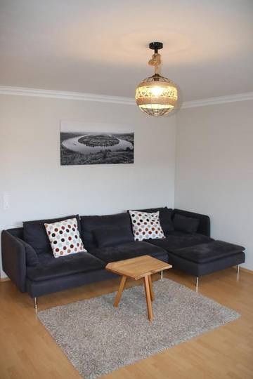 Gîte pour 2 personnes, avec jardin à Boppard