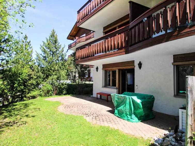 Ganze Wohnung, 2 Pièces 4 Personnes in Grächen, Walliser Alpen