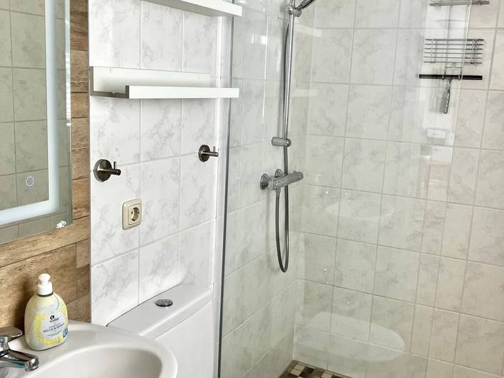 Ferienwohnung für 4 Personen, mit Garten, kinderfreundlich in Greifswald - 4