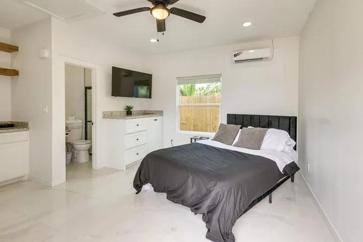 Apartamento de vacaciones para 2 personas, con piscina - 1