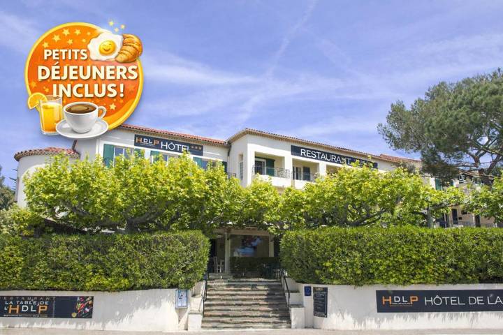 Hôtel pour 2 personnes, avec jardin