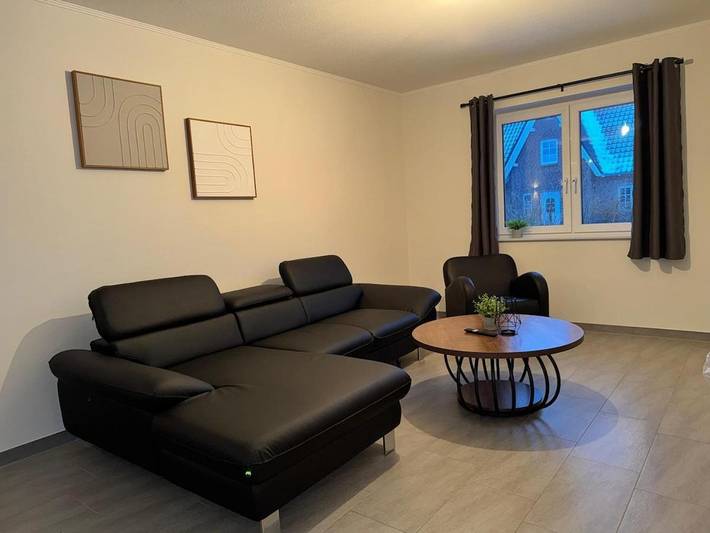 Ferienhaus für 7 Personen, mit Garten in Haithabu - 4