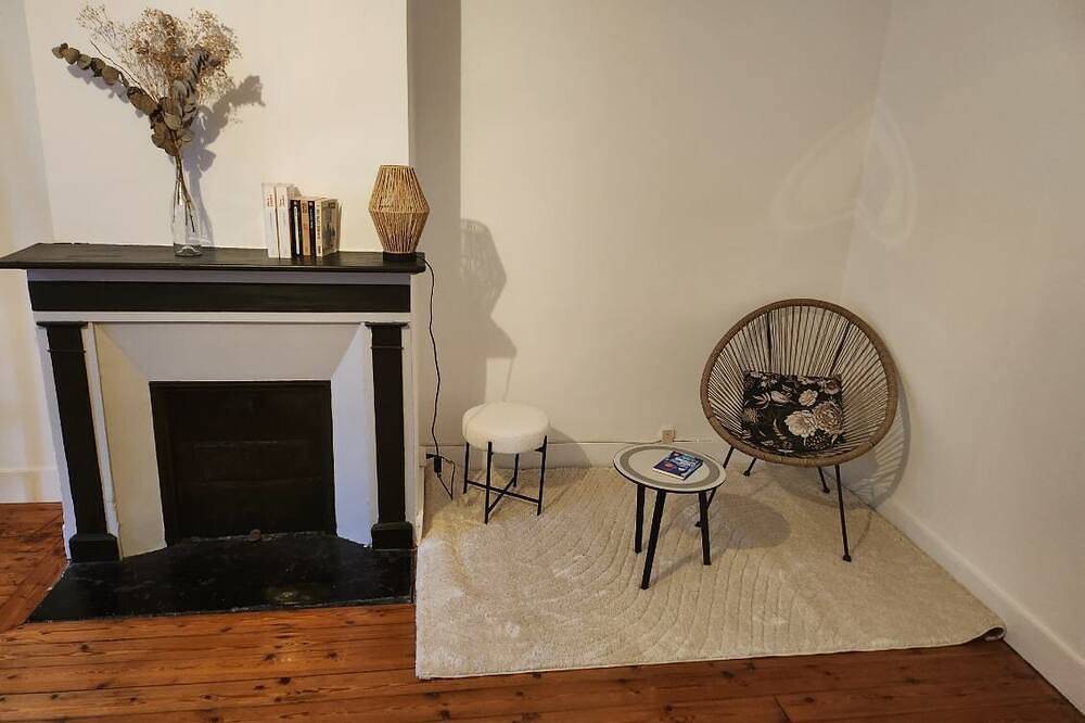 Apartamento entero, Appartement Situé en Plein Bourg de Cour-cheverny in Cour-Cheverny, Sologne
