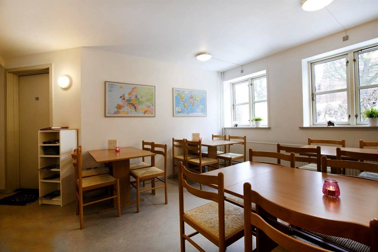 Motel Stege in Stege, Schwedische Ostsee