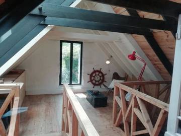 Holiday Home for 2 People in Cléden-Cap-Sizun, Finistère, Photo 4