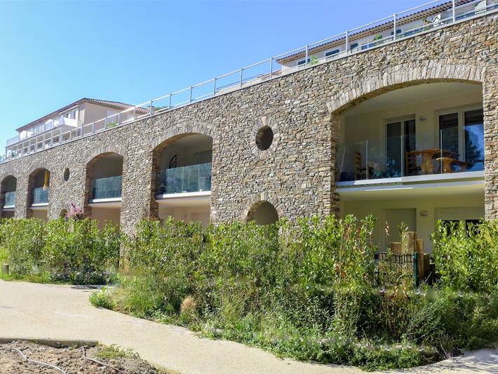 Appartement entier, Le Domaine in Cavalaire-sur-Mer, Parc national de Port-Cros