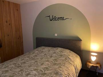 Maison d’hôte pour 2 personnes, avec terrasse et jardin à Malmedy