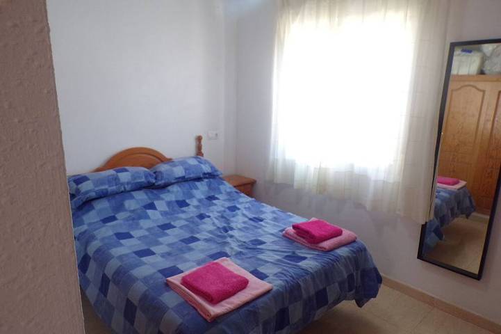 Location de vacances pour 4 personnes, avec terrasse et jardin, animaux acceptés dans Camposol - 3