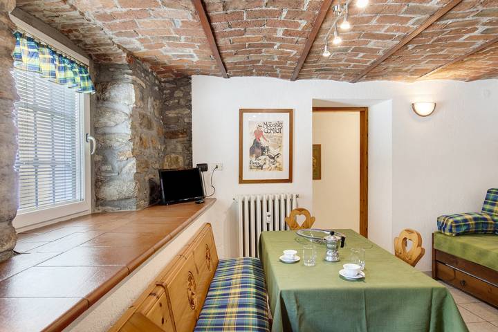 Ferienwohnung für 3 Personen, mit Haustier im Aostatal - 2