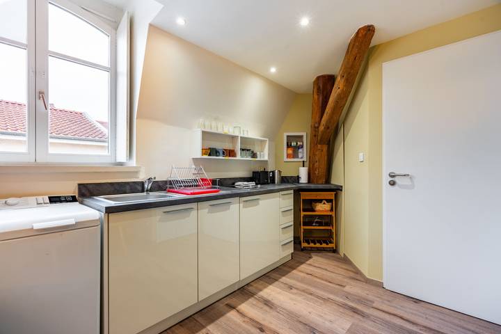 Apartamento entero, Le Coquet de Saint-Epvre - En centre-ville in Nancy, Región de Nancy