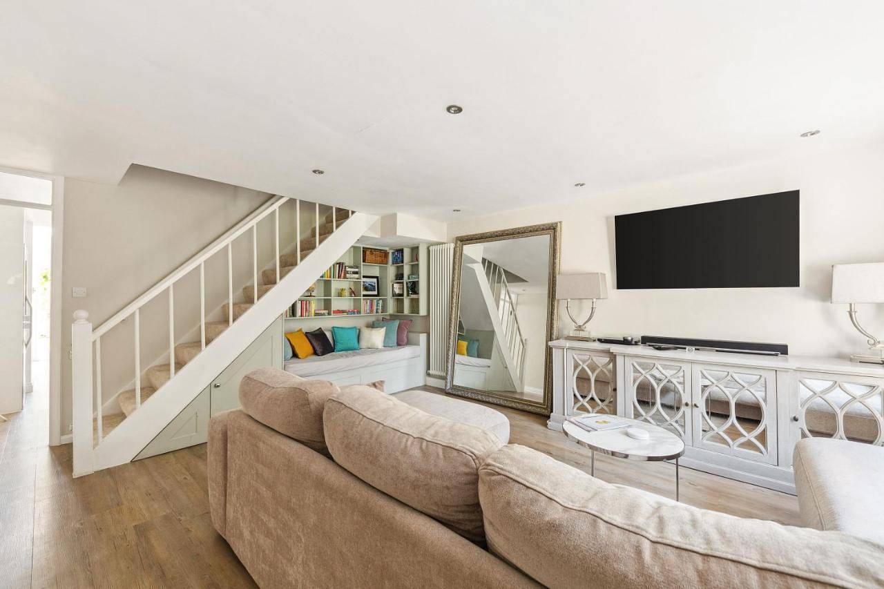 Three-Bedroom Villa in Richmond an der Themse, London
