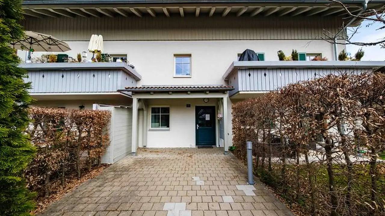 Appartement de vacances entier, Ferienwohnung für 6 Personen (170 m²) in Bad Wiessee, Alpes bavaroises
