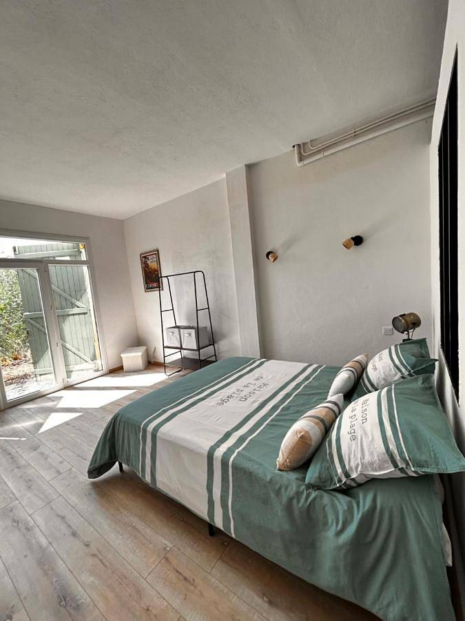 Maison d’hôte pour 2 personnes, avec Jardin