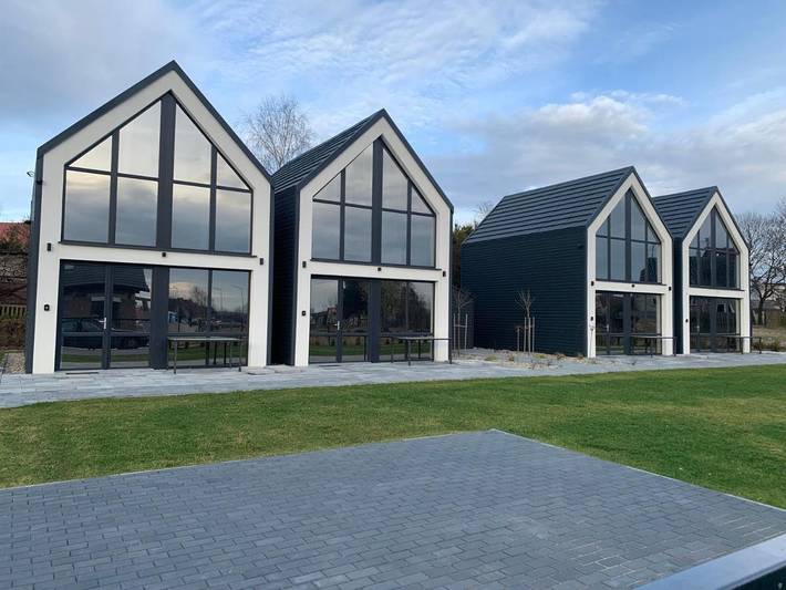 Ferienhaus für 6 Personen, mit Garten, mit Haustier