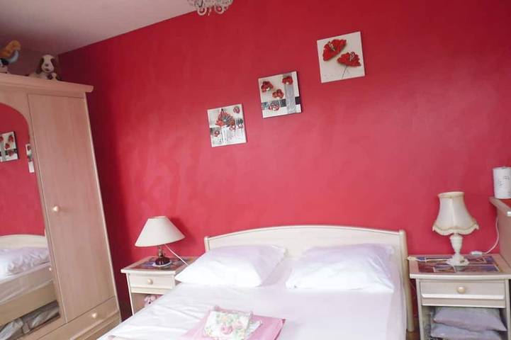 Location de vacances pour 6 personnes, avec jardin et terrasse à Saint-Jouan-des-Guérets - 4