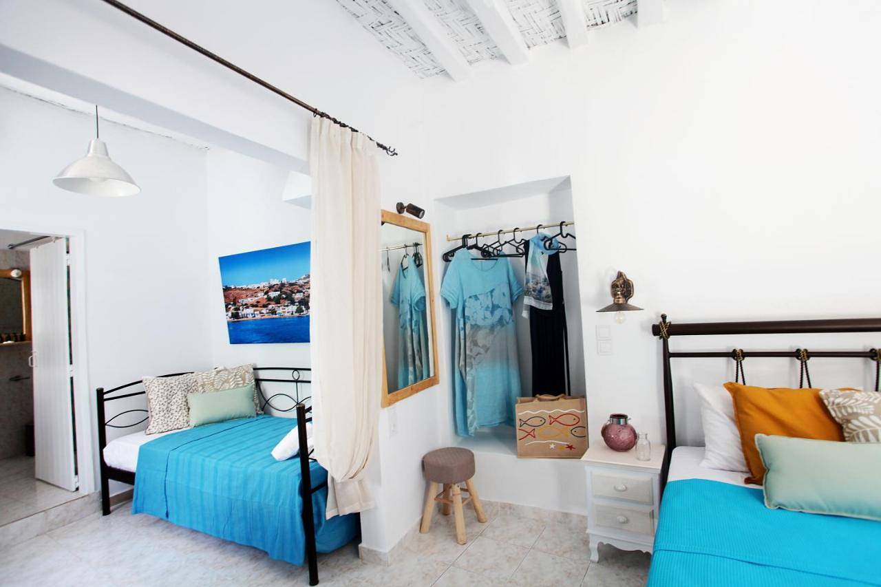 Entire apartment, Archipelagos Kimolos in Kimolos City, Kimolos