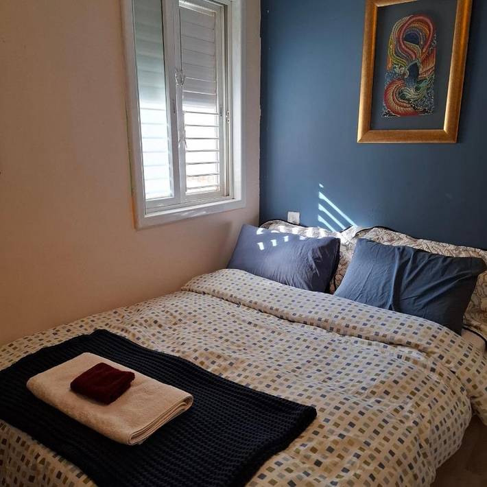 Maison d’hôte pour 2 personnes, avec vue à Tel Aviv