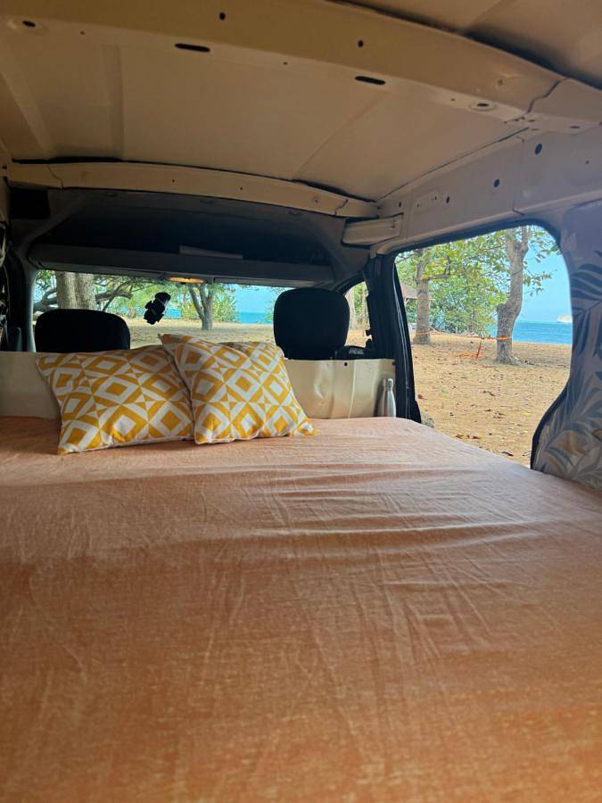 Camping pour 2 personnes