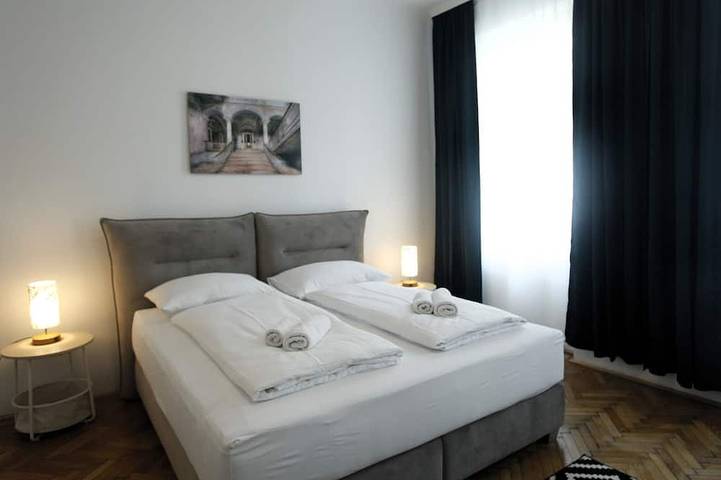 Ganze Wohnung, Schöne 3-Zimmer Wohnung am Augarten in Brigittenau, Wien