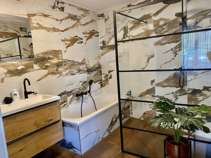 Ferienwohnung für 2 Personen, mit Balkon/Terrasse und Terrasse sowie Sauna in Egmond - 4