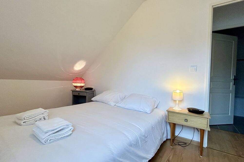 La Réserve, Maison Dans une Résidence Calme Avec Parking, Pour 4 Personnes in Saint-Valery-sur-Somme, Abbeville region