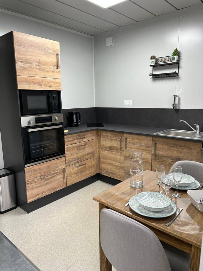 Chambre d’hôte pour 2 personnes, avec Terrasse ainsi que Jardin et Vue
