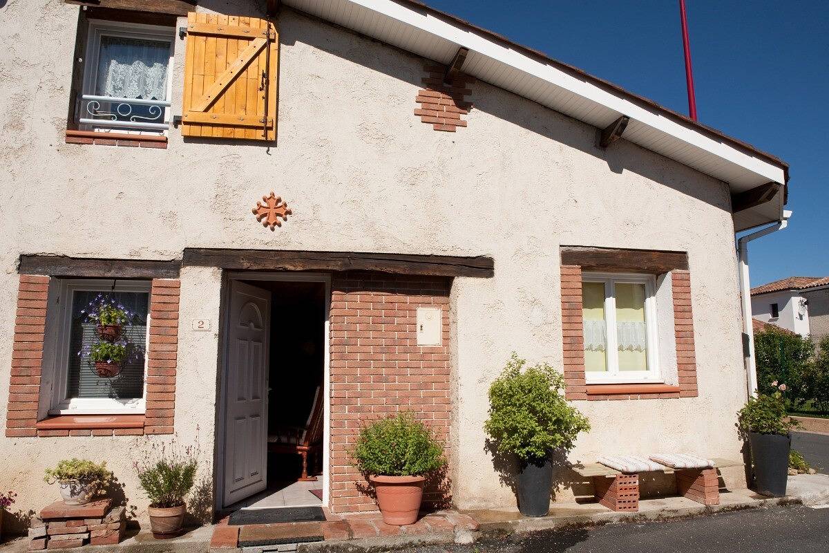 Gite le martel in Lagrave, Région d'Albi