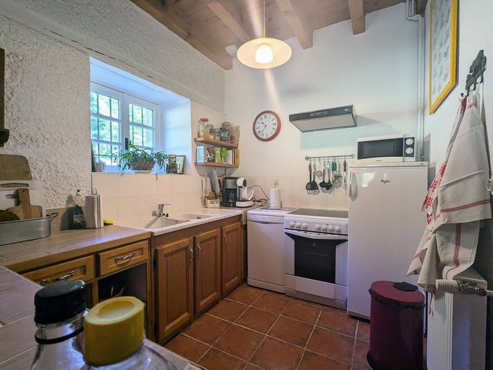 Charming Cottage with Terraces in Scenic Le Chambon-sur-Lignon in Le Chambon-sur-Lignon, Mézenc