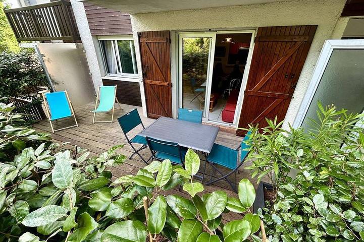 Gîte pour 4 personnes dans Plage des Abatilles