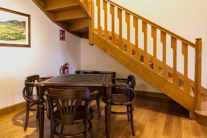 Casa rural para 6 personas, con vistas y jardín en Cuenca de Pamplona - 2