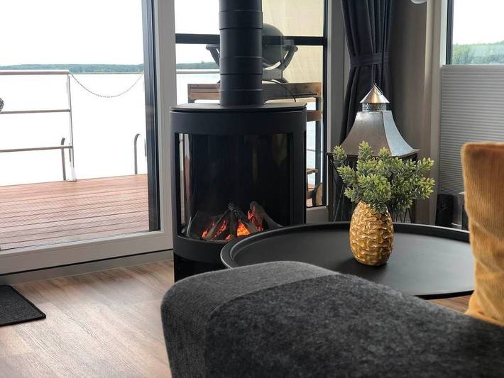 Ferienhaus für 4 Personen, mit Seeblick und Terrasse in Vetschau - 2