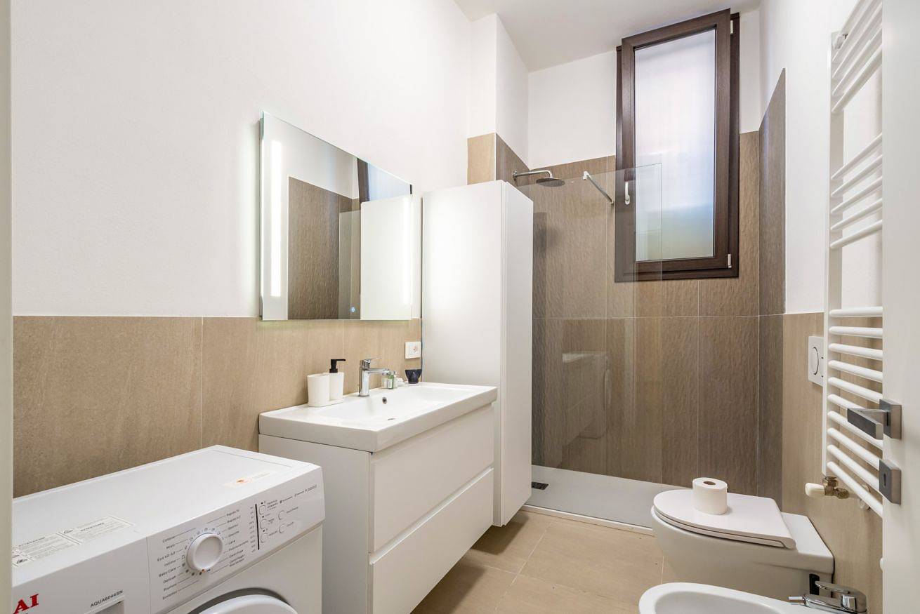 Hel lejlighed, Milano-Washington Modern Apartment in Milano, Milan Provinsen