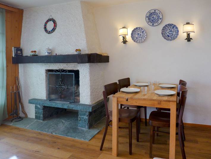 Gîte pour 4 personnes, avec balcon et vue, animaux acceptés dans Villars-sur-Ollon - 4