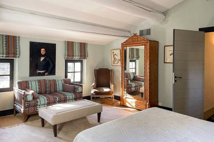 Maison Centurion - Fünf Schlafzimmer Villa, Schläft 10 in Maillane, Arles und Umgebung