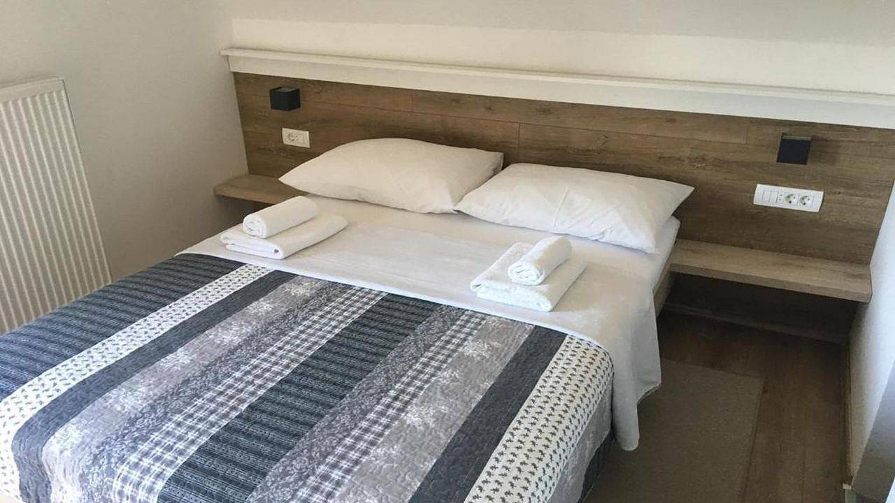 Ganze Ferienwohnung, Ferienwohnung für 4 Personen (22 m²) in Plitvička Jezera in Smoljanac, Plitvicer Seen