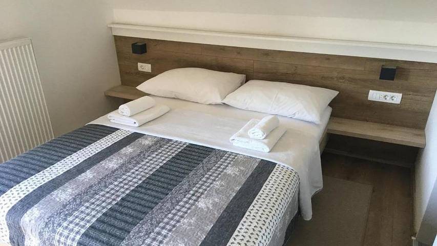 Ferienwohnung für 5 Personen, mit Balkon - 1