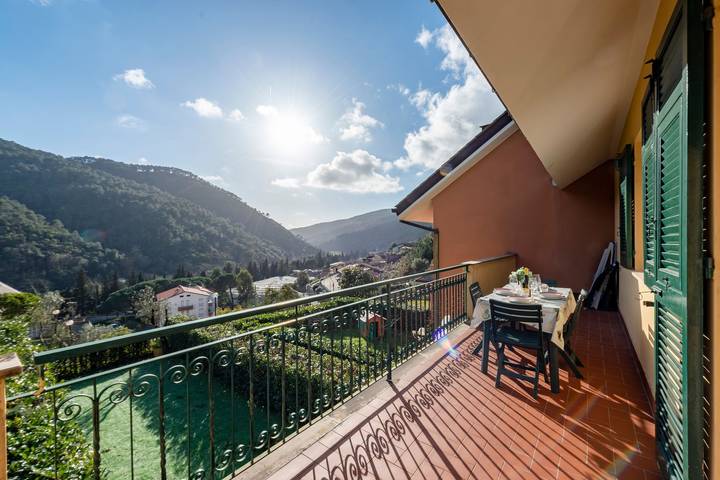 Holiday apartment for 4 people - 1