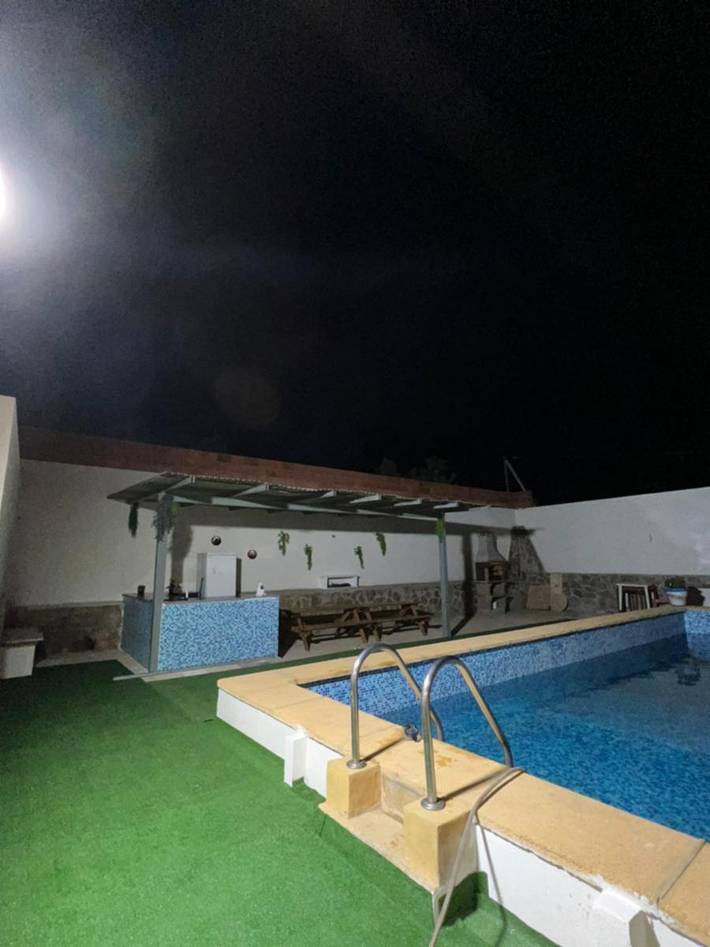 Residencia para 8 personas, con balcón/terraza y piscina en Provincia de Almería - 2